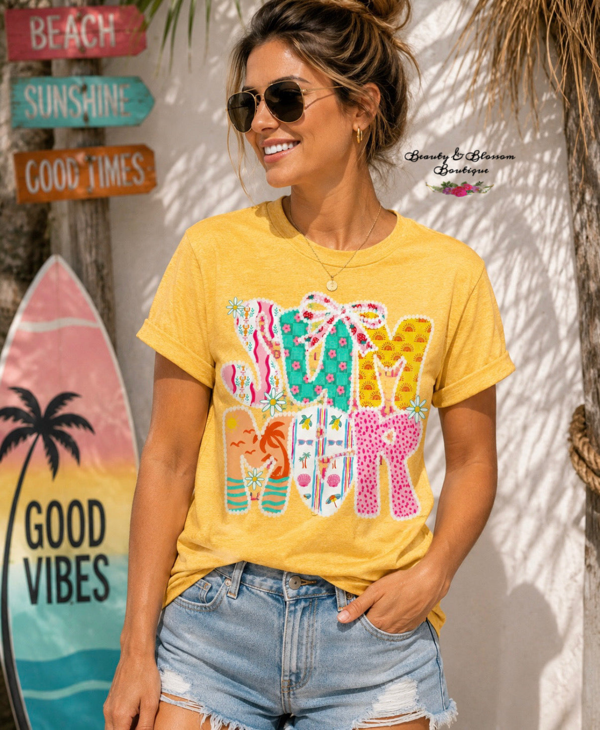 SUMMER  TEE- 290