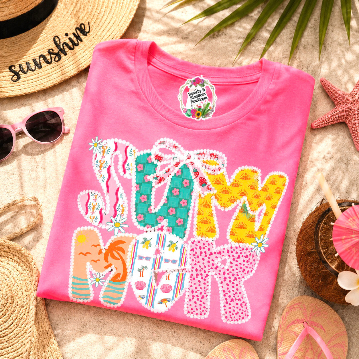 SUMMER  TEE- 290