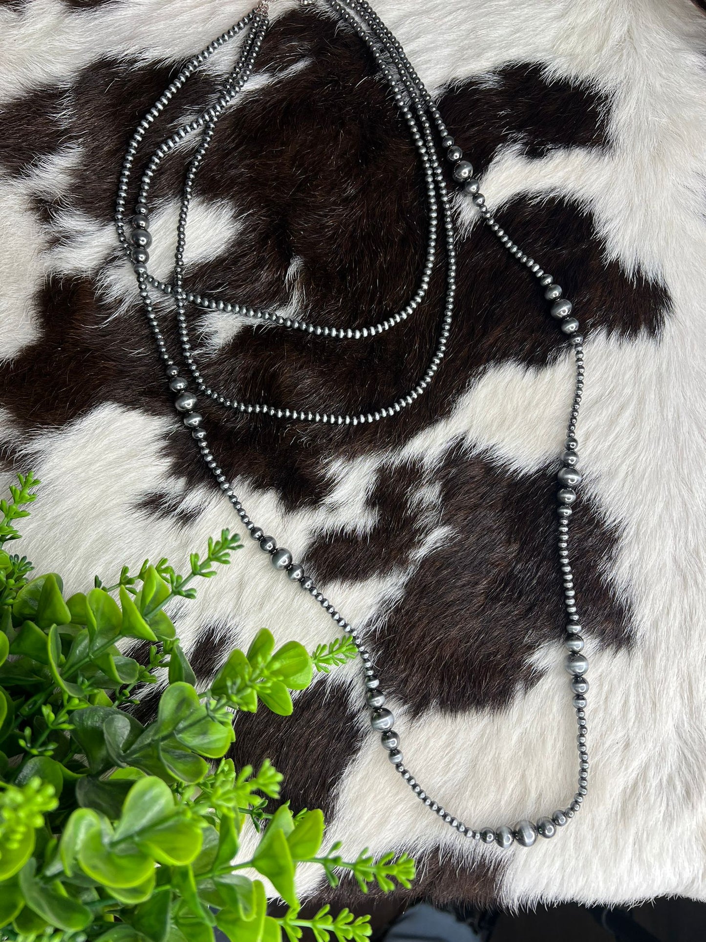 KICK ROCKS COWBOY NAVAJO NECKLACE