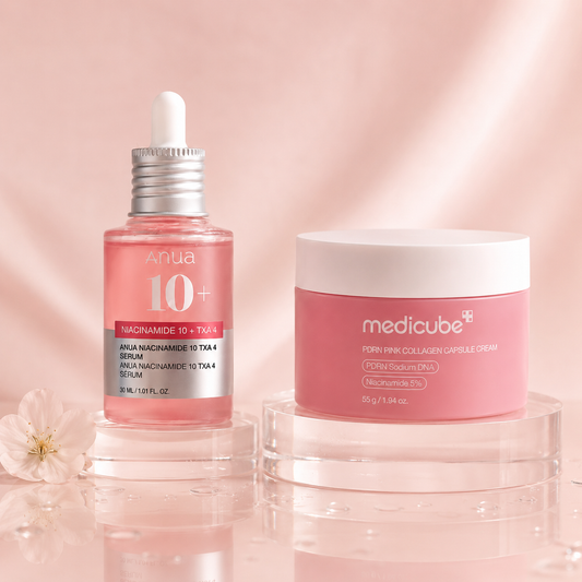 GLOW & HYDRATION DUO