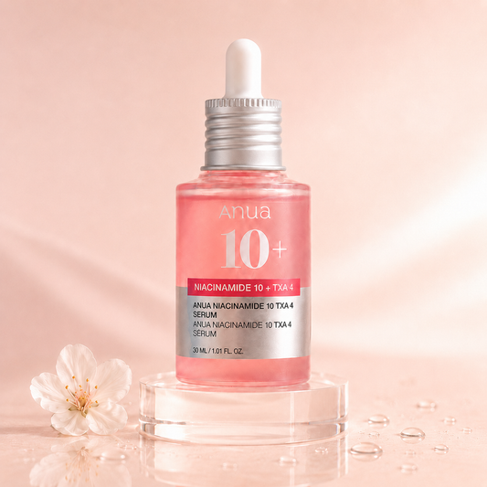 Anua Niacinamide 10% + TXA 4% Serum