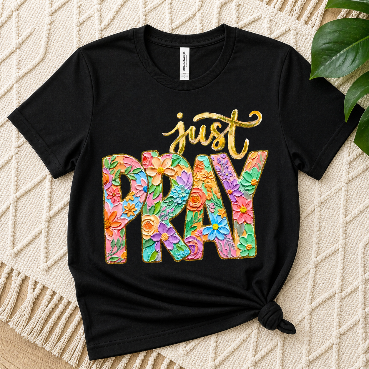 JUST PRAY TEE- 281