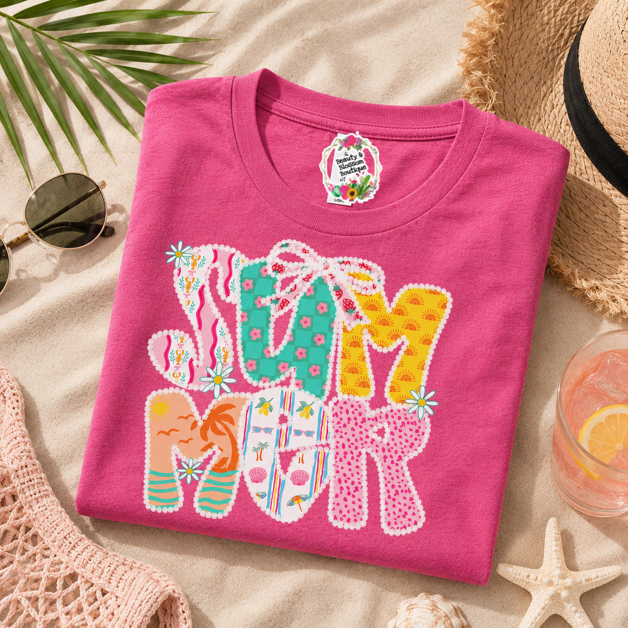 SUMMER  TEE- 290