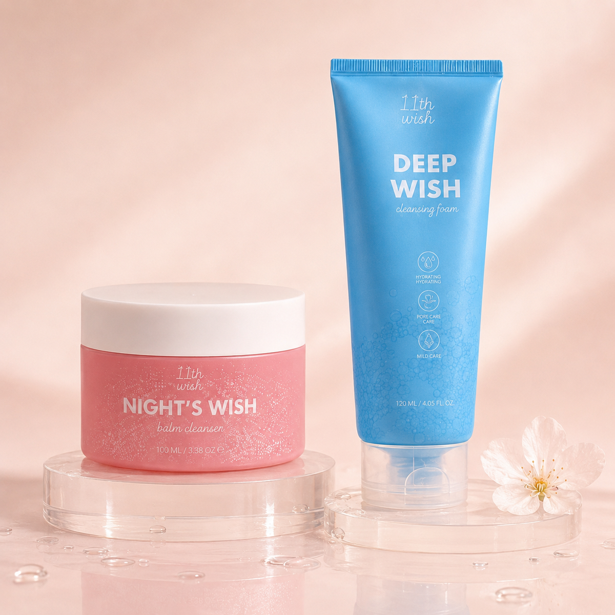DOUBLE CLEANSING DUO