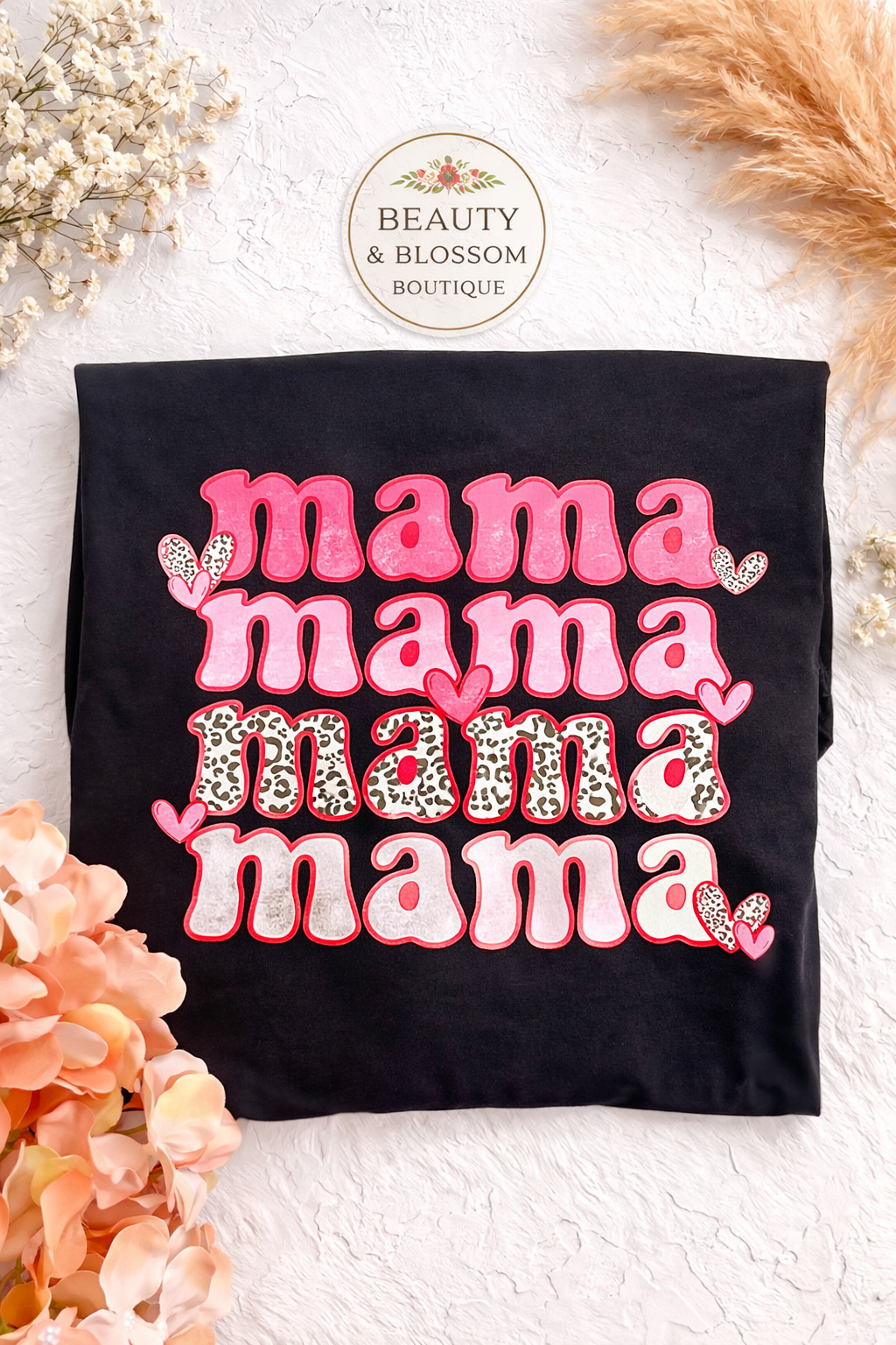MAMA (REPETED) TEE -268