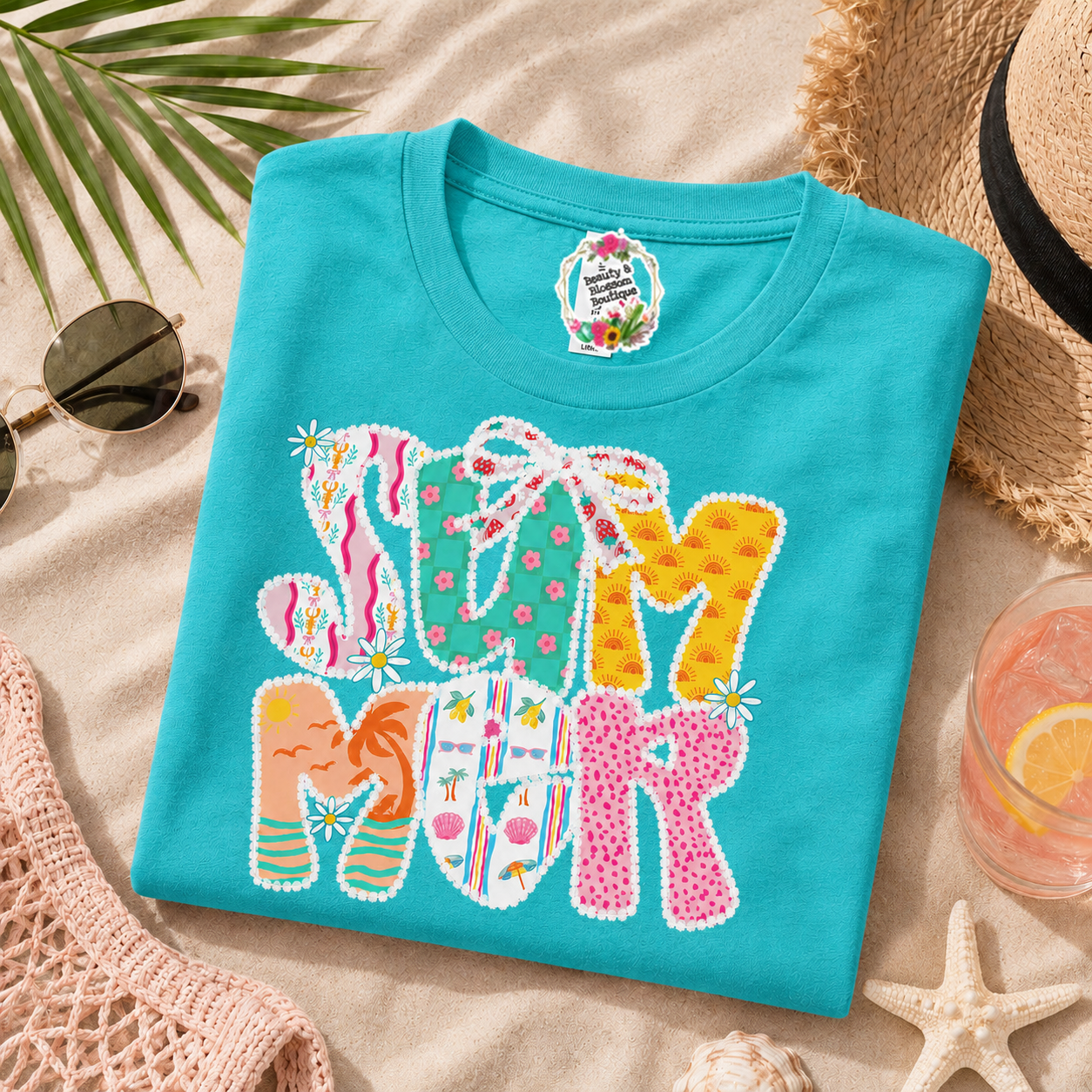 SUMMER  TEE- 290