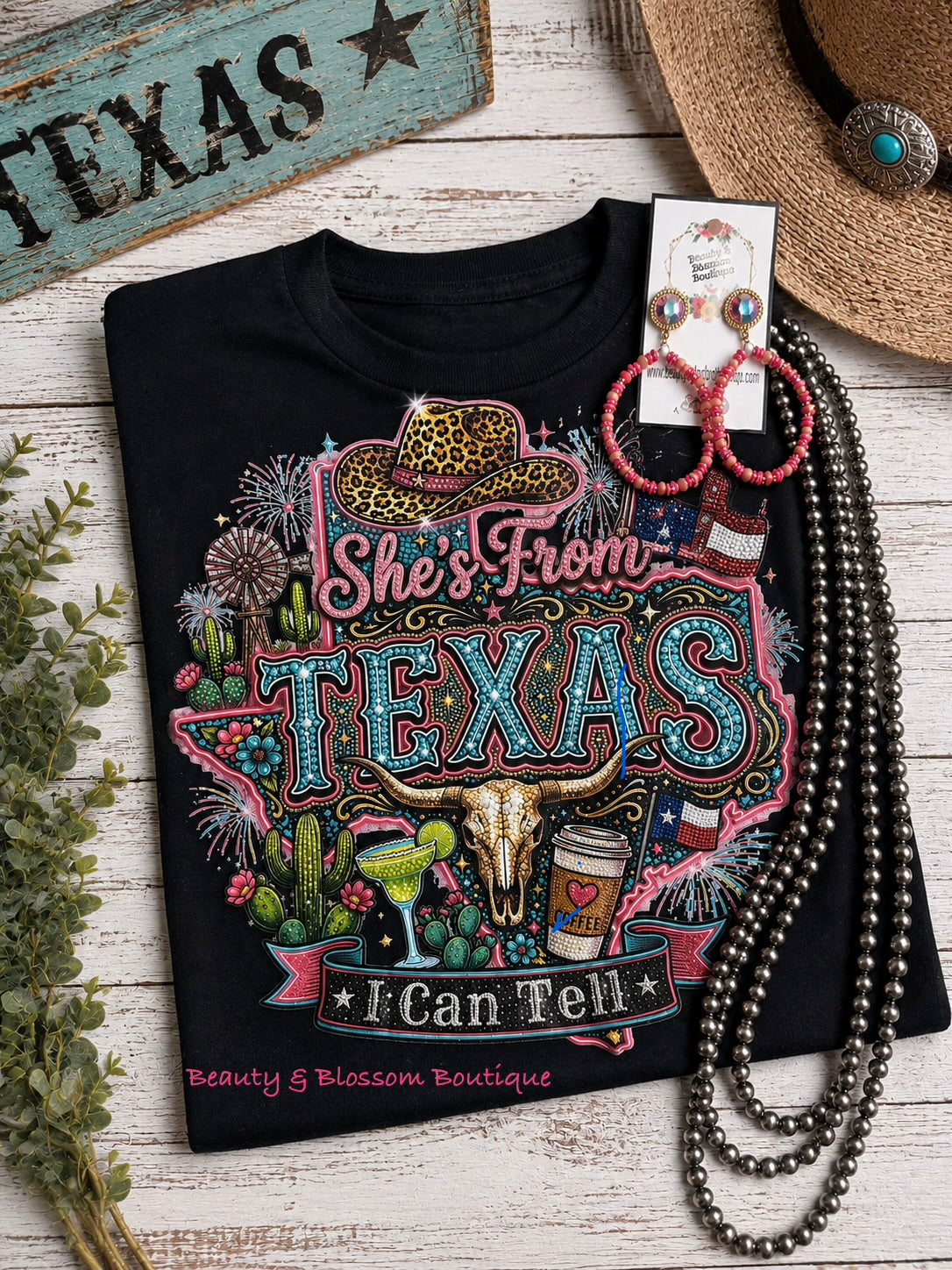 TEXAS TEE  -145