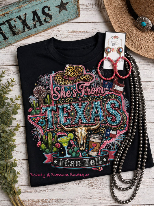 TEXAS TEE  -145