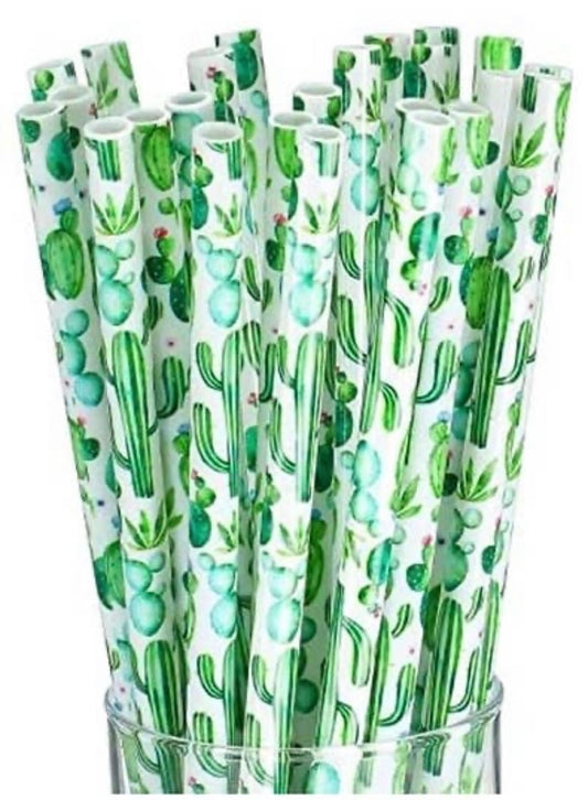 CACTUS STRAWS