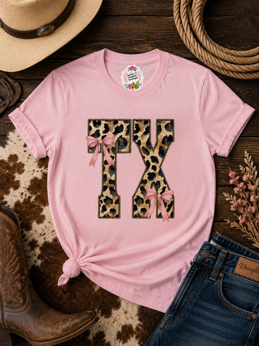 TEXAS SWEETHEART TEE- 210
