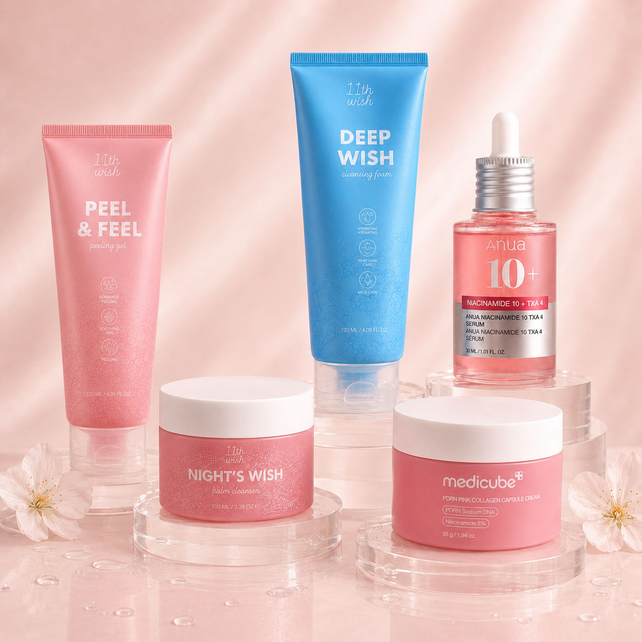 COMPLETE K-BEAUTY COLLECTION