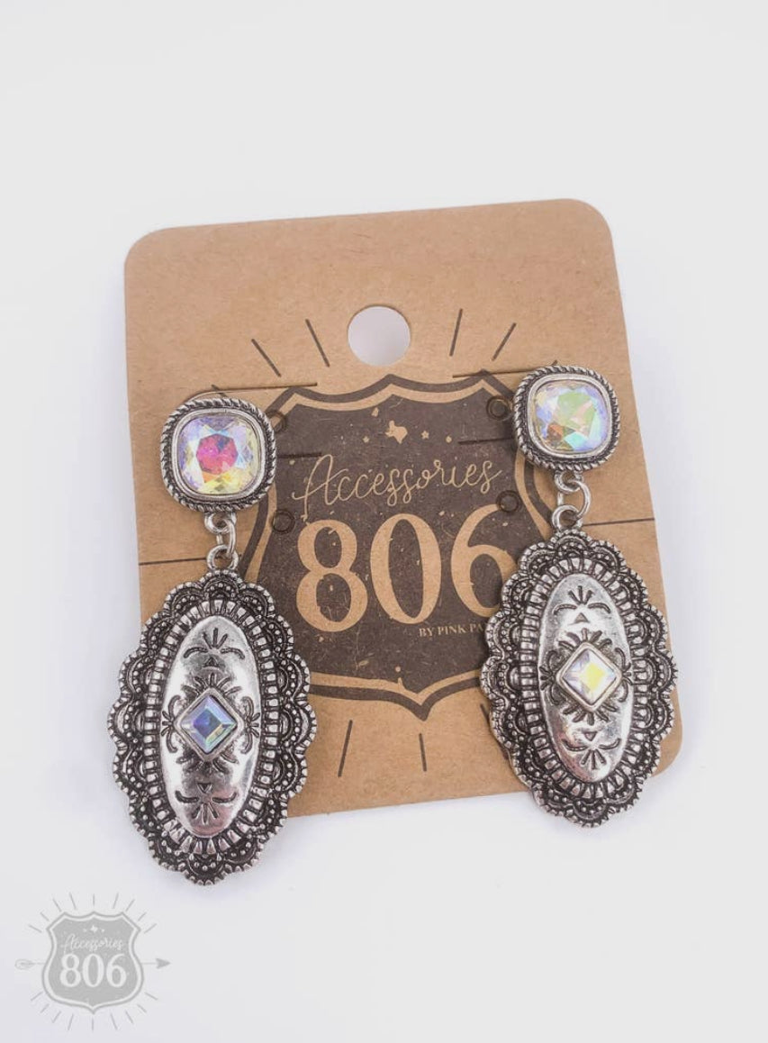 806 EARRINGS E276