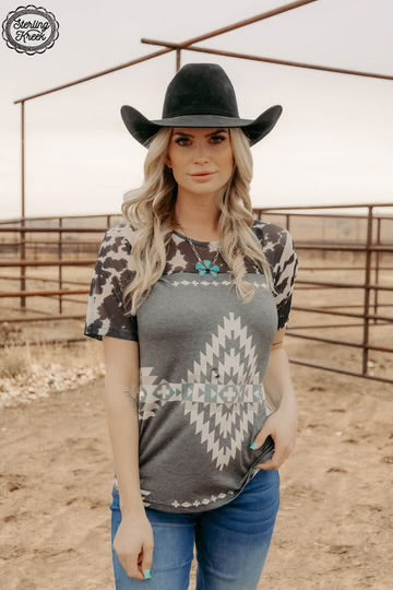 COW DAZE TOP