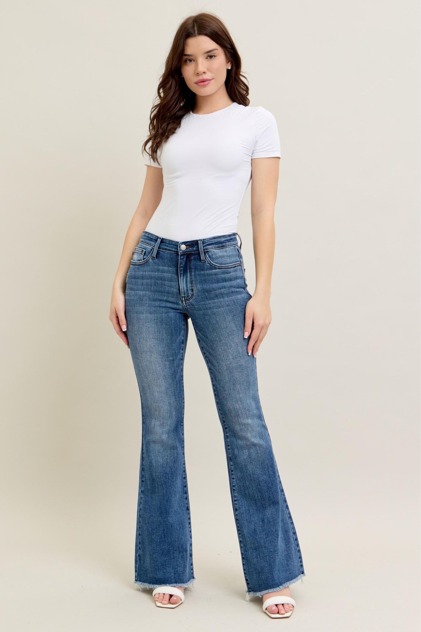 JUDY BLUE JEANS (82670R)