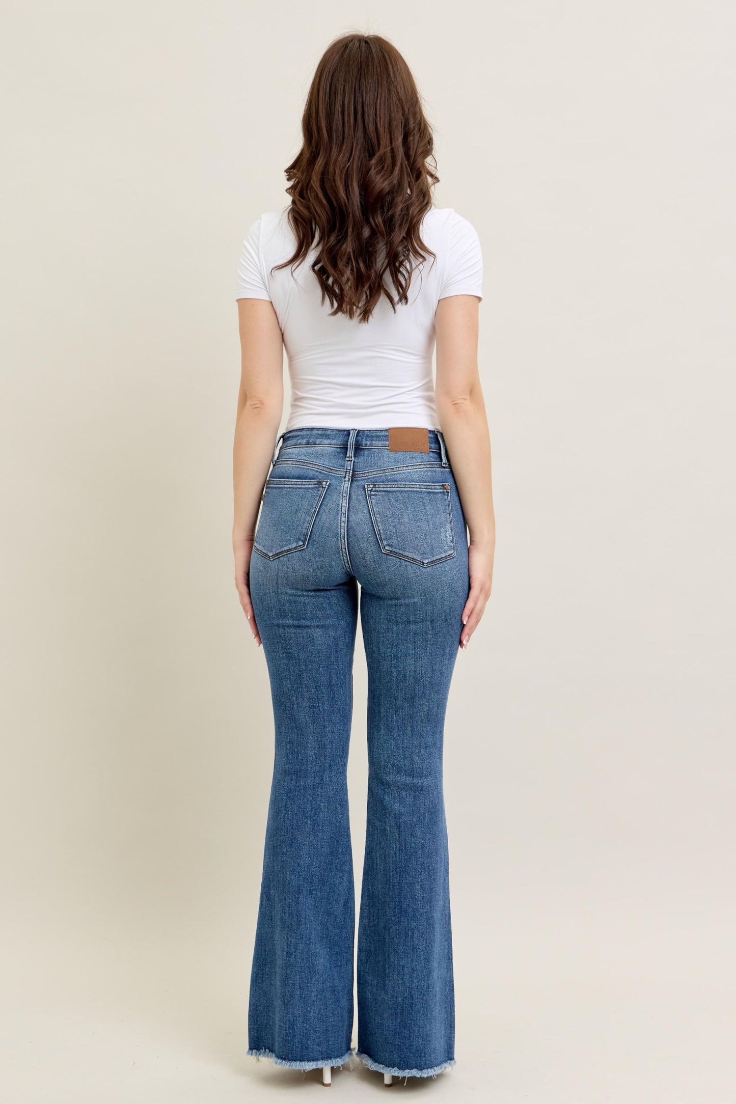 JUDY BLUE JEANS (82670R)