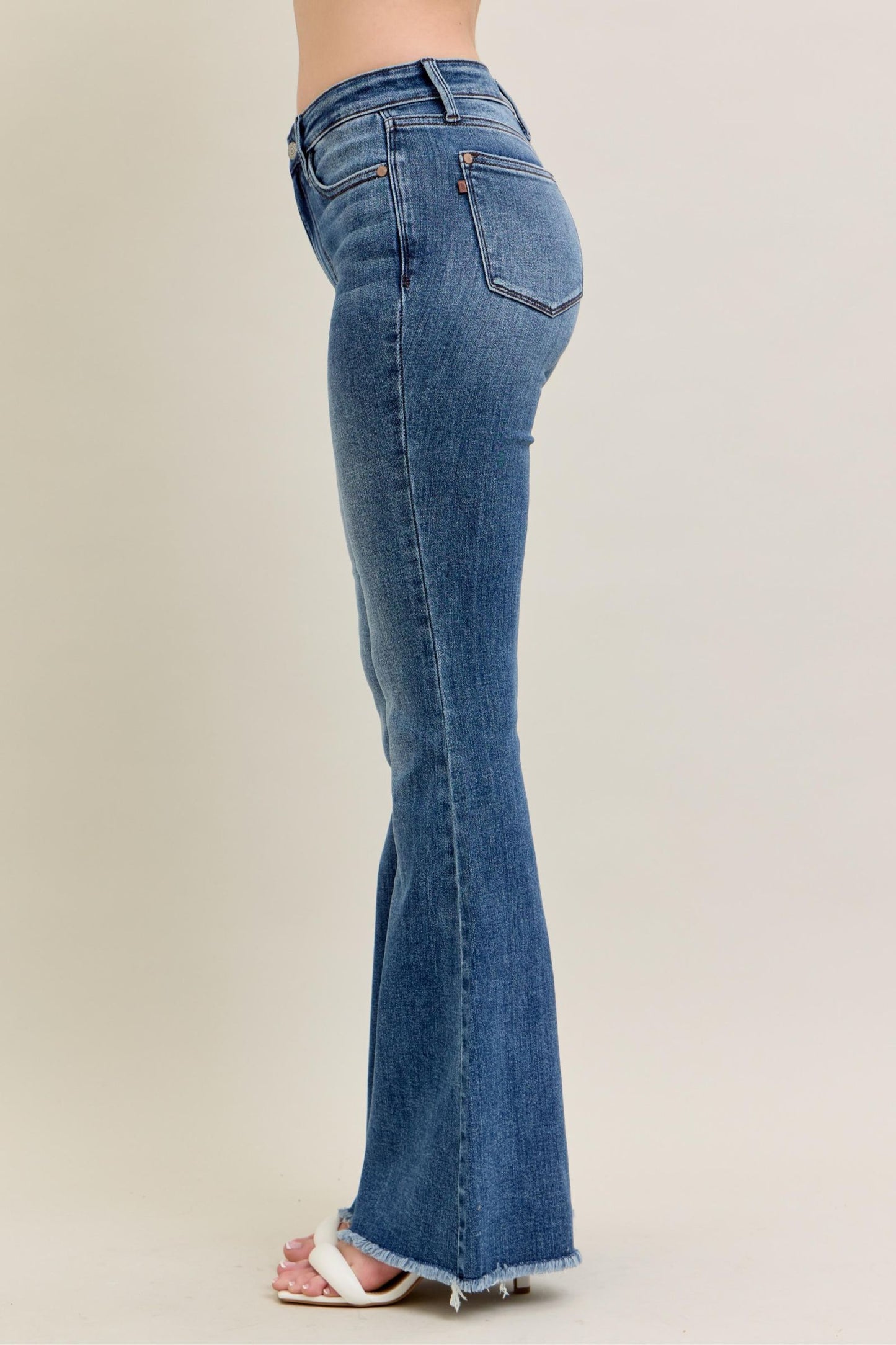 JUDY BLUE JEANS (82670R)