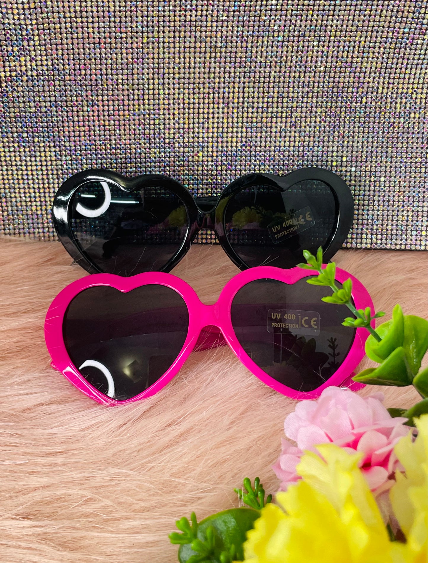 HEART SHAPE GIRLS SUNGLASSES