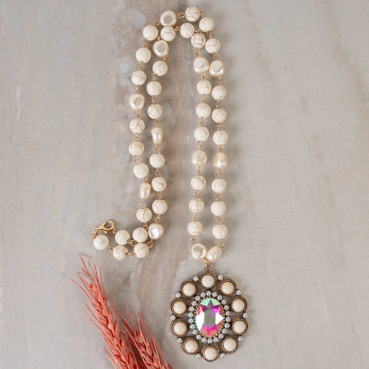 SOUTHERN PEARL NECKLACE