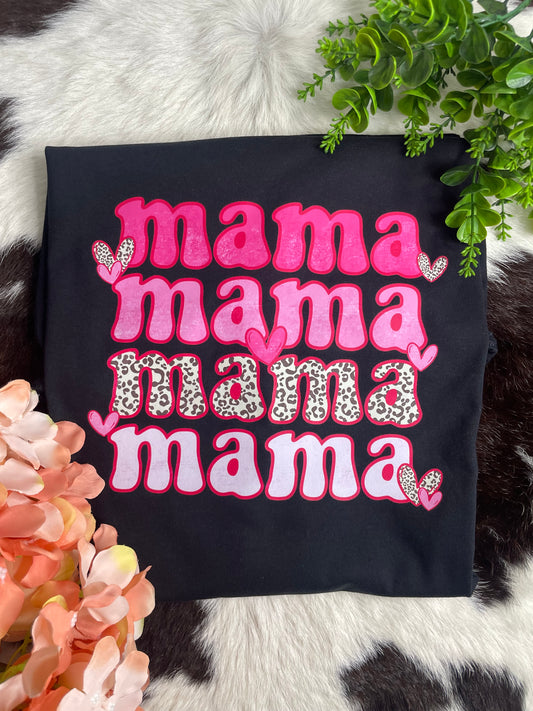 MAMA (REPETED) TEE -268