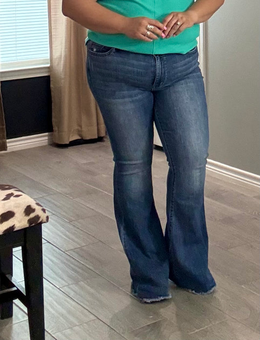 JUDY BLUE JEANS (82670R)