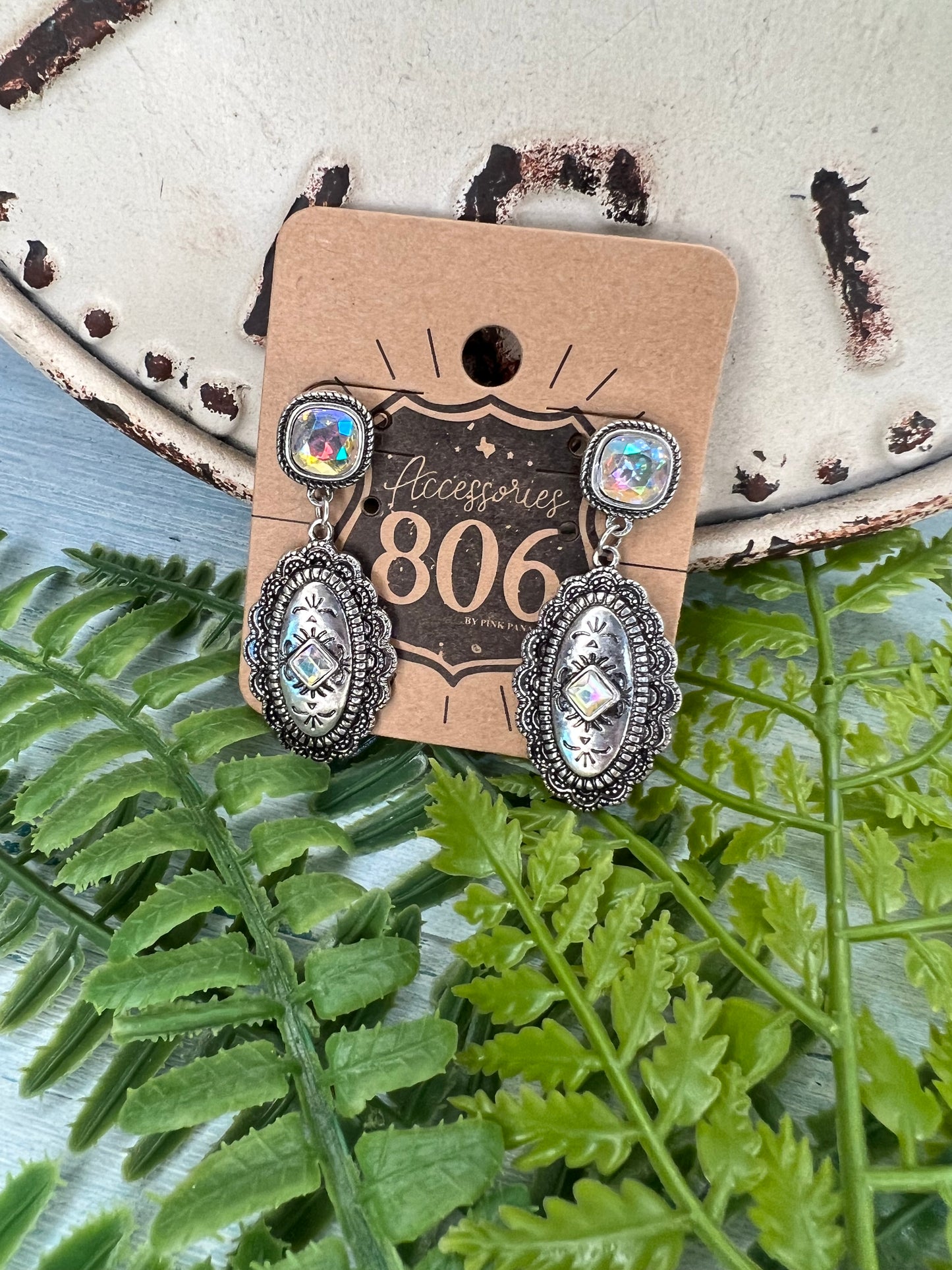 806 EARRINGS E276