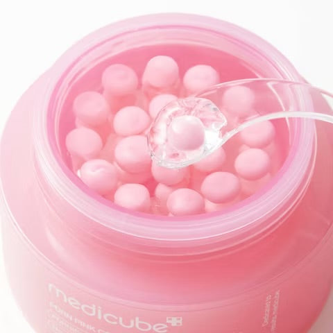 Medicube PDRN Pink Collagen Capsule Cream