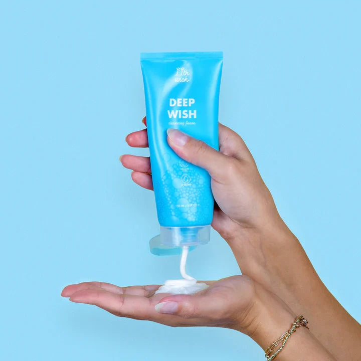 11th Wish Deep Wish Cleansing Foam