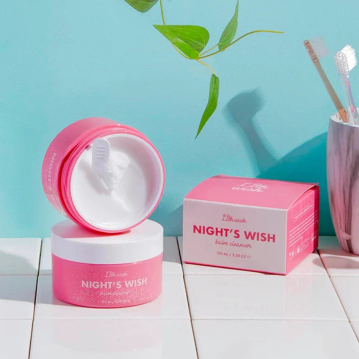 11th Wish Night’s Wish Balm Cleanser