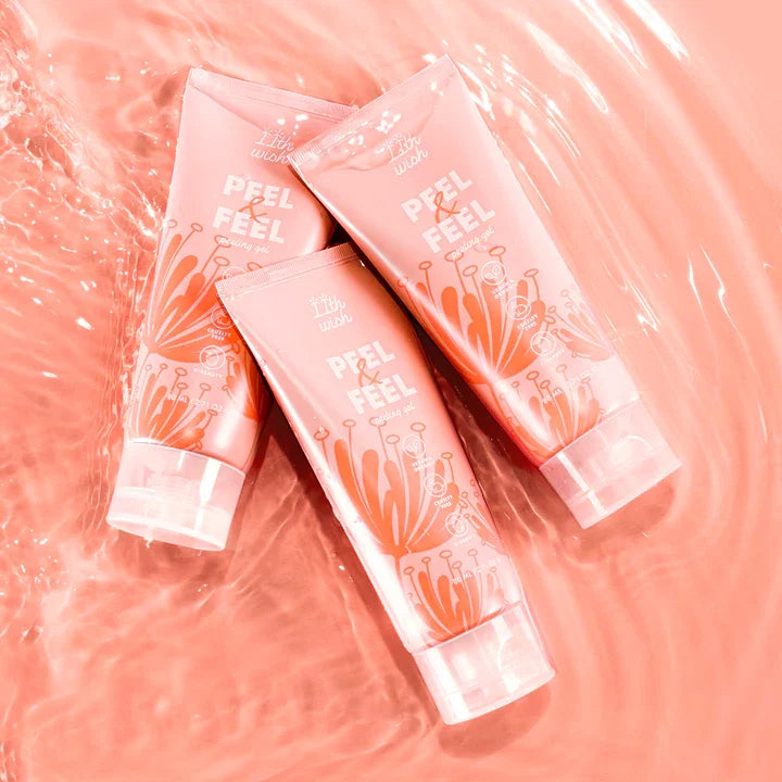 11th Wish Peel & Feel Peeling Gel