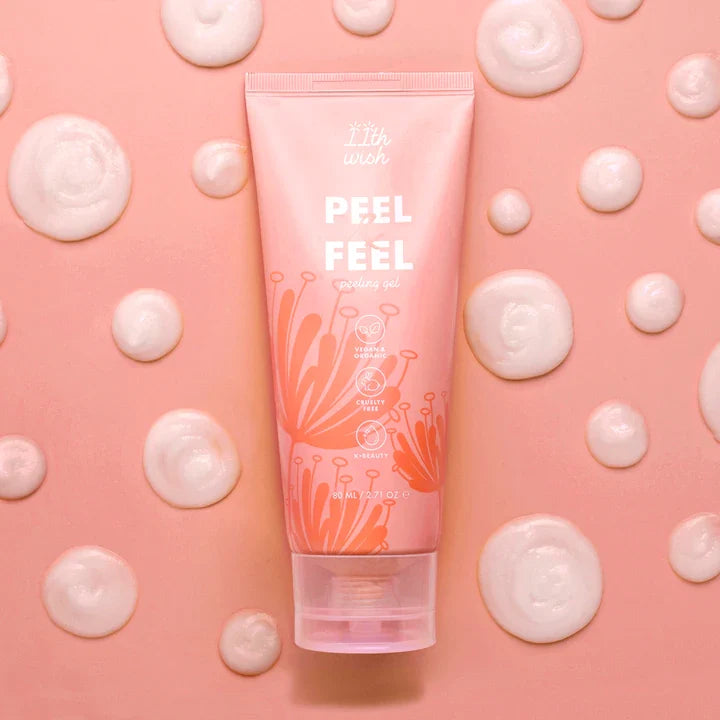 11th Wish Peel & Feel Peeling Gel