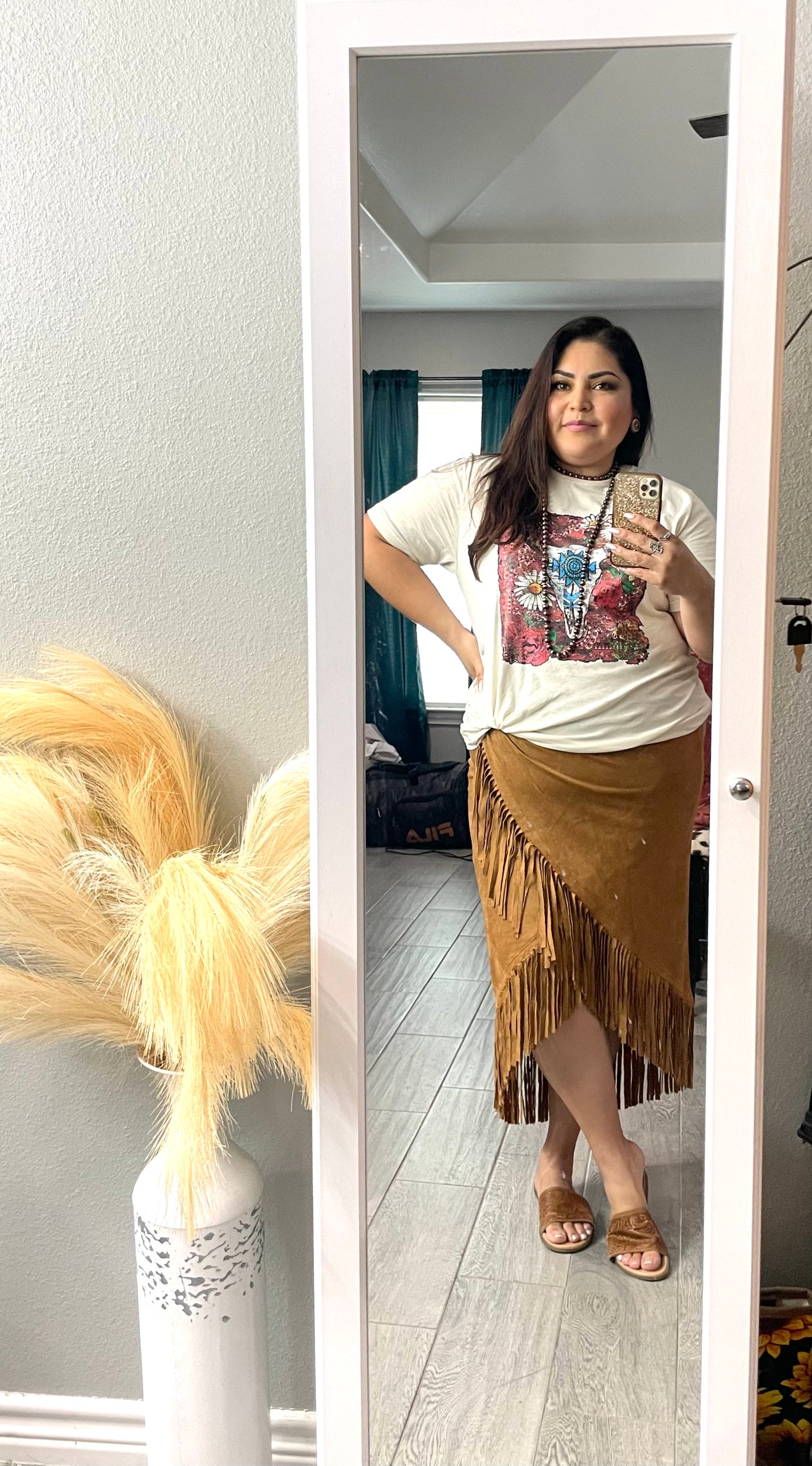 SEDONA SKIRT