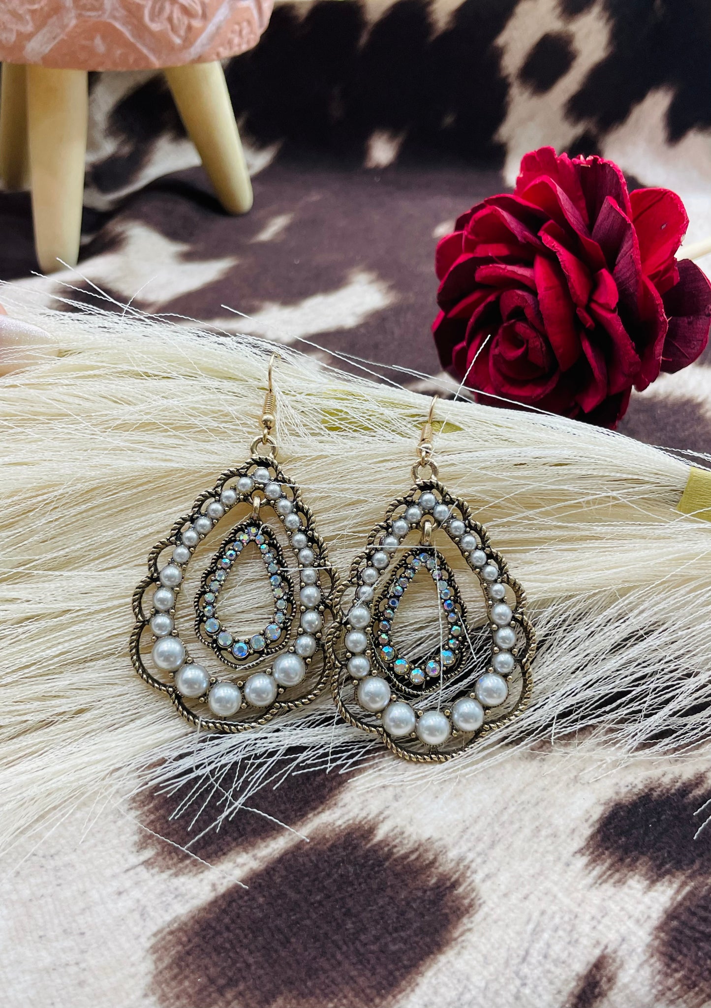 PERLA EARRINGS