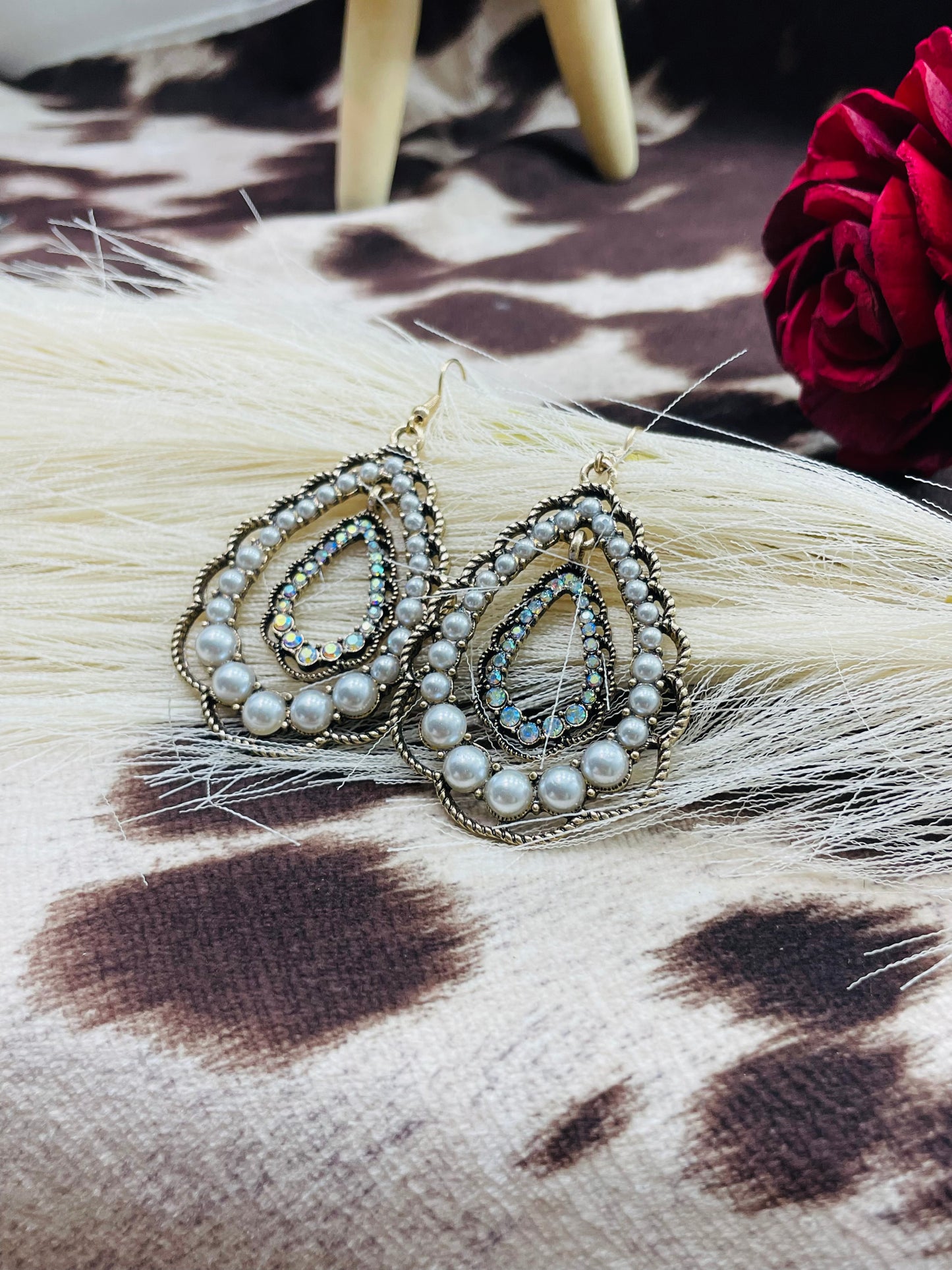 PERLA EARRINGS