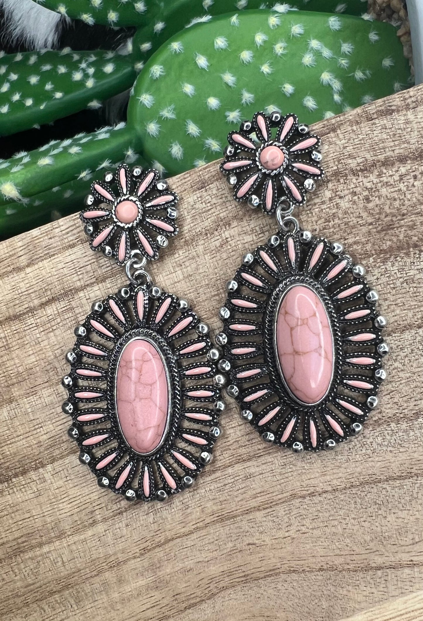 SAN ANTONIO EARRINGS