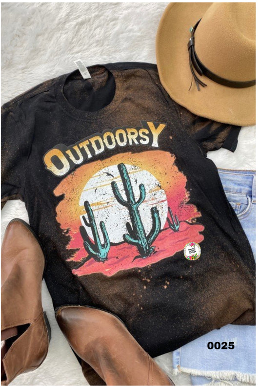 OUTDOORSY TSHIRT - 25