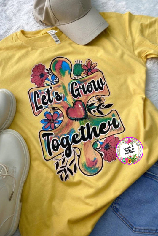 Let’s Grow Together - 282