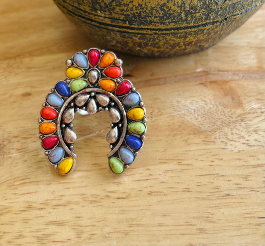 Multicolor Ring