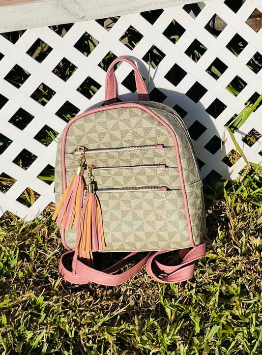 MELANIE BACKPACK- SMALL