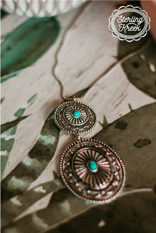 DOS CONCHOS NECKLACE