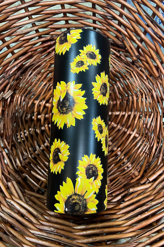 SUNFLOWER TUMBLER