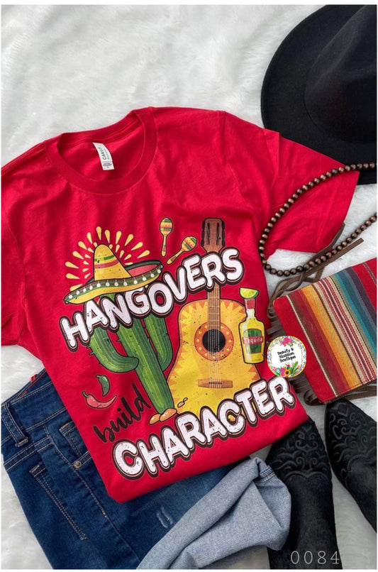 HANGOVERS TSHIRT- 84