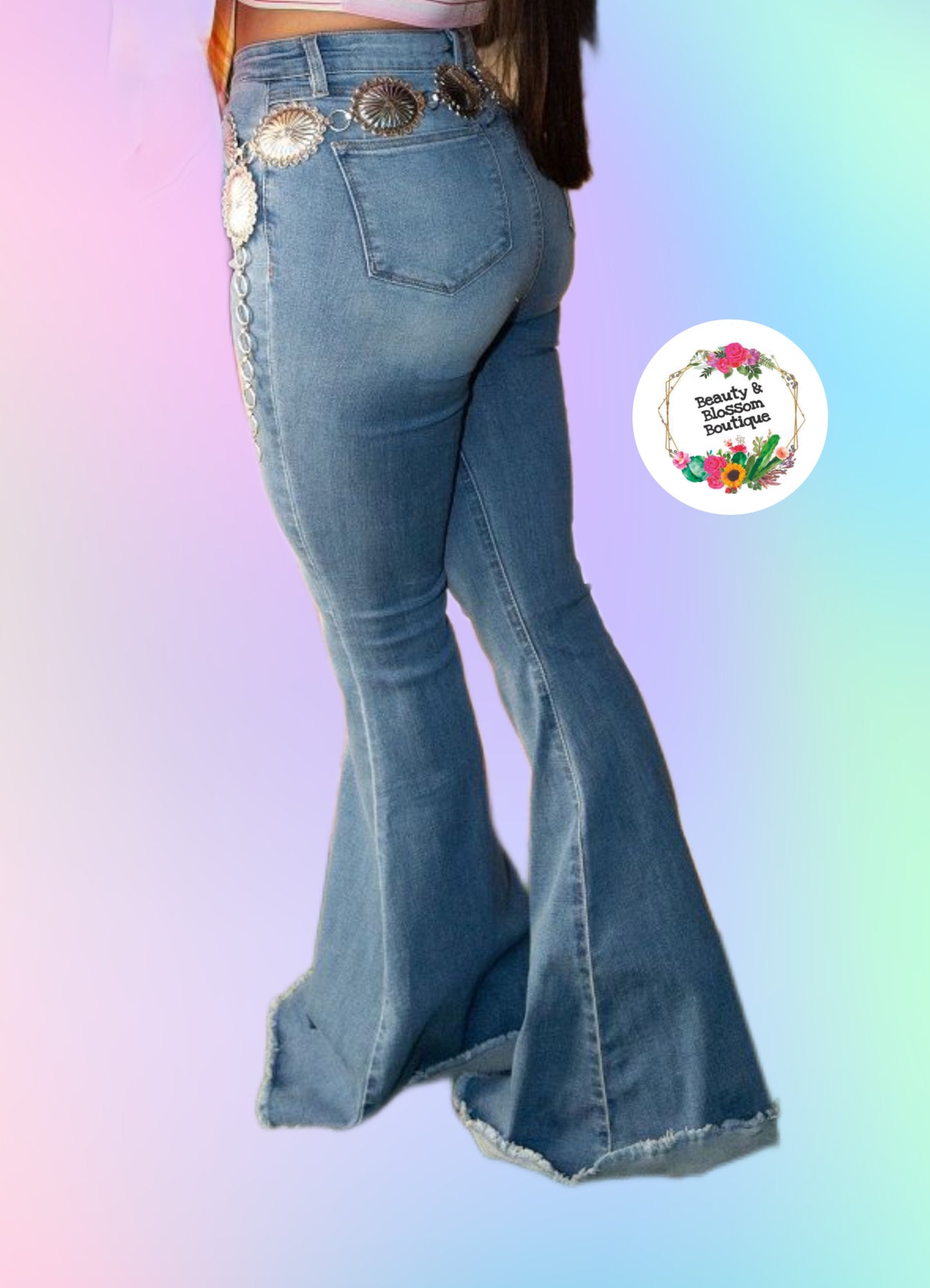 CAROLINA JEANS PLUS SIZE