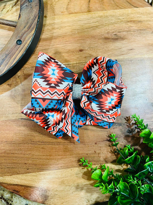 TRIBAL GIRLS BOW