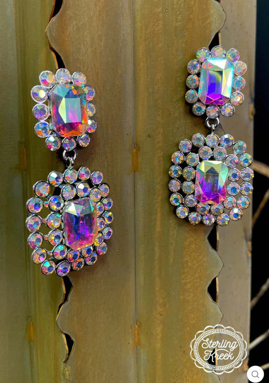 DOWNTOWN LIGHTS EARRINGS