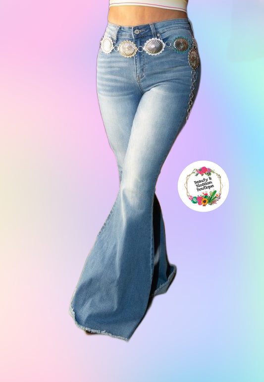 CAROLINA JEANS PLUS SIZE