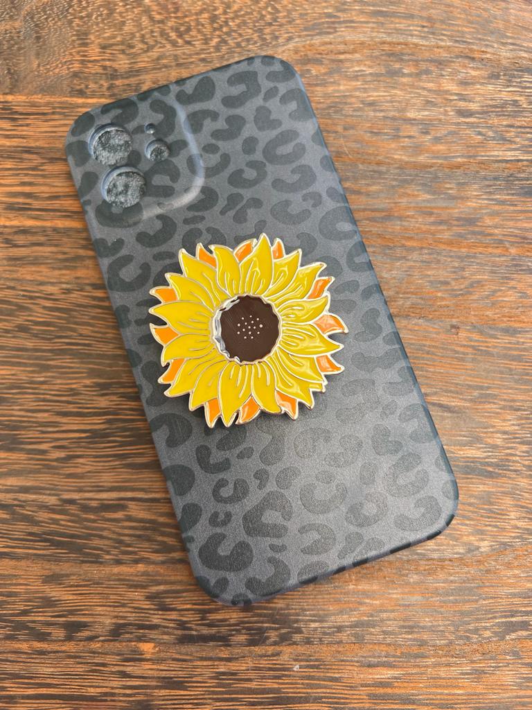 SUNFLOWER PHONE GRIP