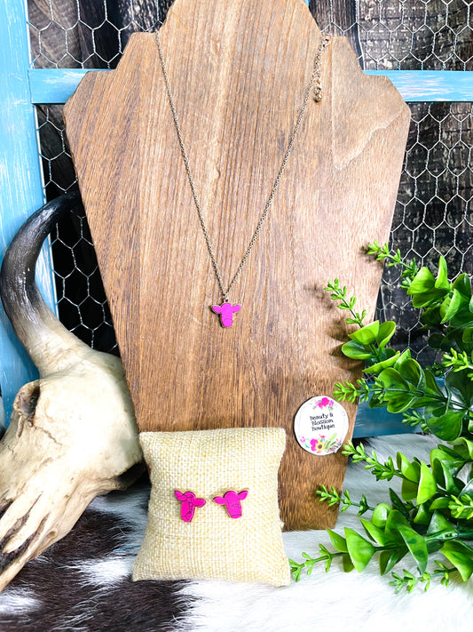 VACA LOLA NECKLACE SET