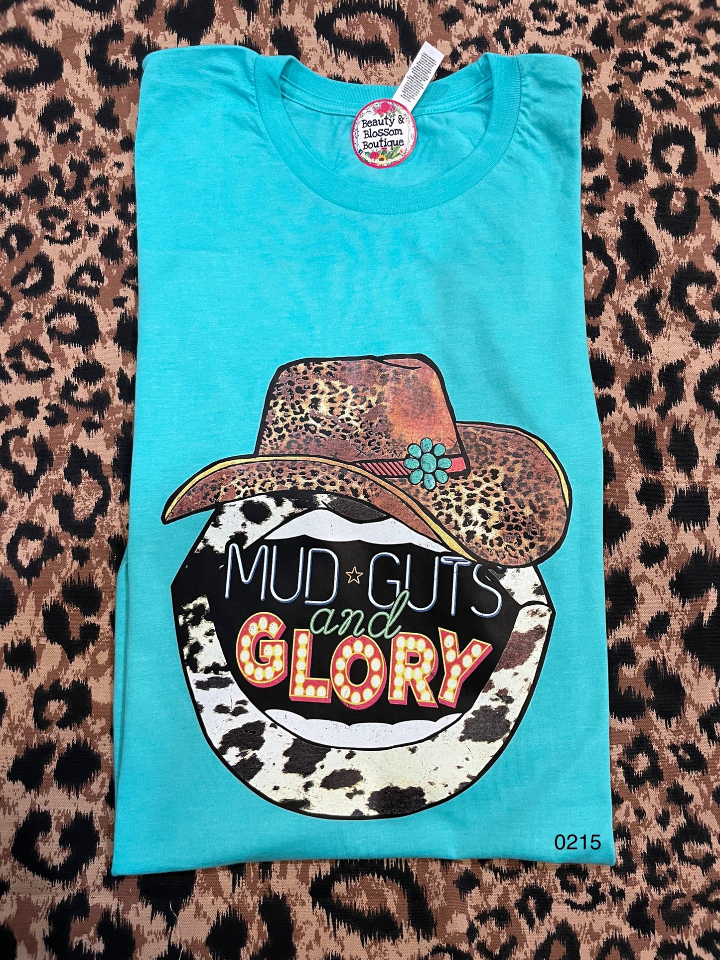 Mud Glory Tshirt - 215