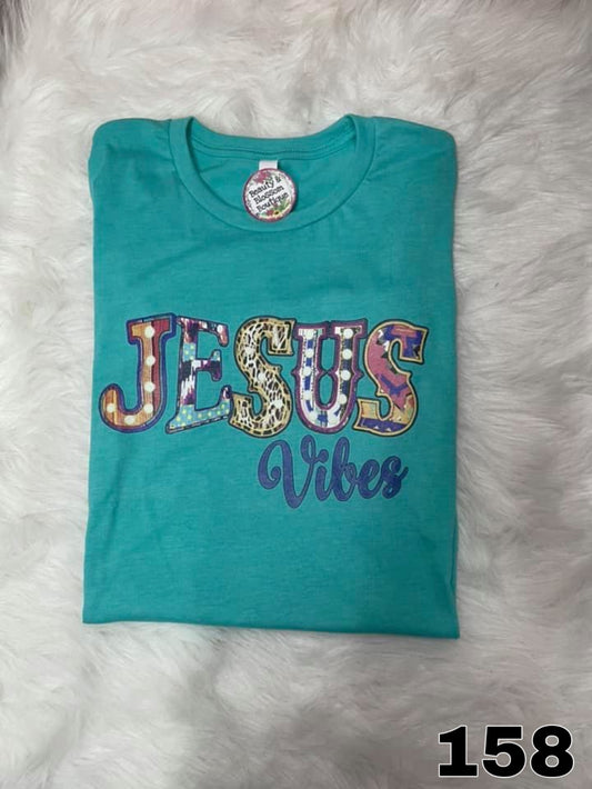 JESUS VIBES - 158