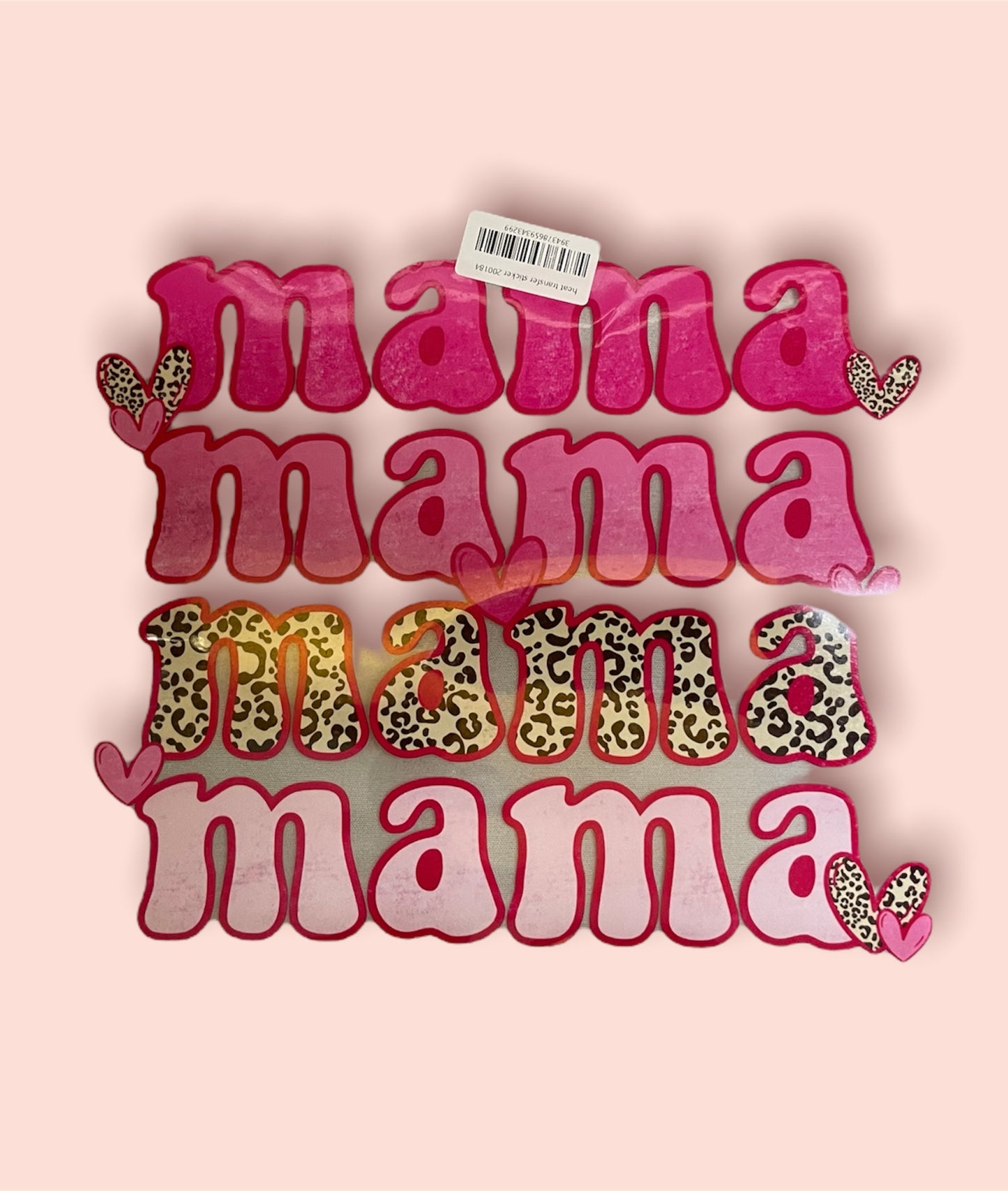 MAMA (REPETED) TEE -268